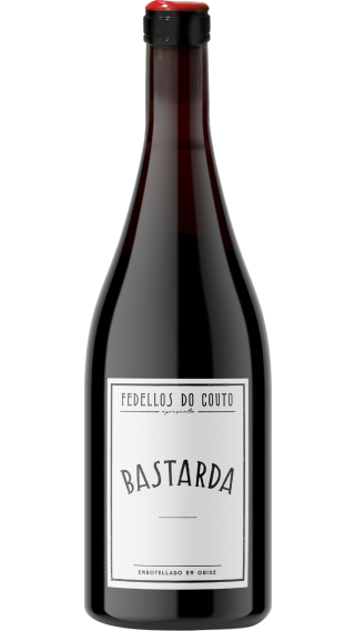 Bottle of Fedellos do Couto Bastarda 2019 wine 750 ml