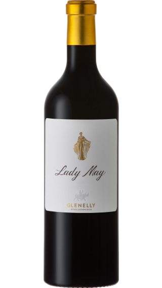 Bottle of Glenelly Lady May 2016 wine 750 ml