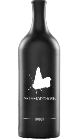 Bottle of Markus Huber Metamorphosis 2022 wine 750 ml