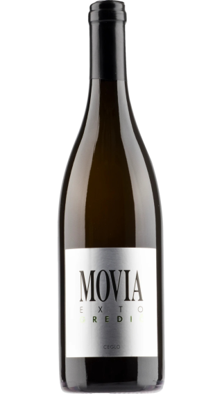 Bottle of Movia Exto Gredic 2022 wine 750 ml