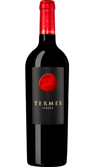 Bottle of Numanthia Termes 2020 wine 750 ml