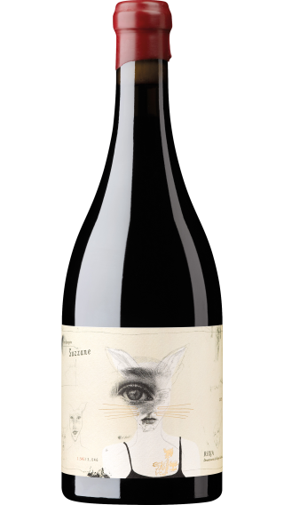 Bottle of Oxer Wines Suzzane 2022 wine 750 ml