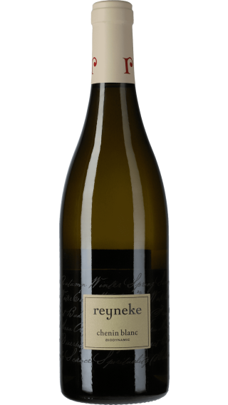 Bottle of Reyneke Biodynamic Chenin Blanc 2023 wine 750 ml