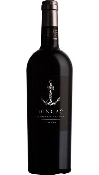 Bottle of Saints Hills Dingac 2018        wine 750 ml