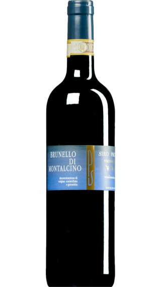 Bottle of Siro Pacenti Vecchie Vigne Brunello di Montalcino 2019 wine 750 ml