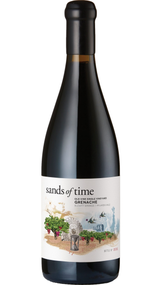 Bottle of Thistledown Sands of Time Grenache 2022 wine 750 ml