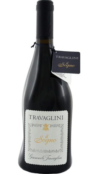 Bottle of Travaglini Il Sogno 2018 wine 750 ml