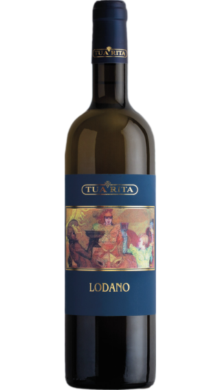 Bottle of Tua Rita	Lodano Bianco 2022 wine 750 ml