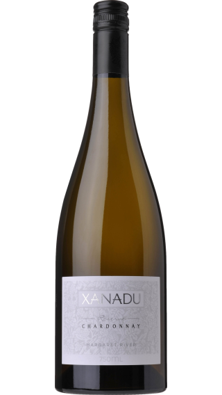 Bottle of Xanadu Reserve Chardonnay 2021 wine 750 ml