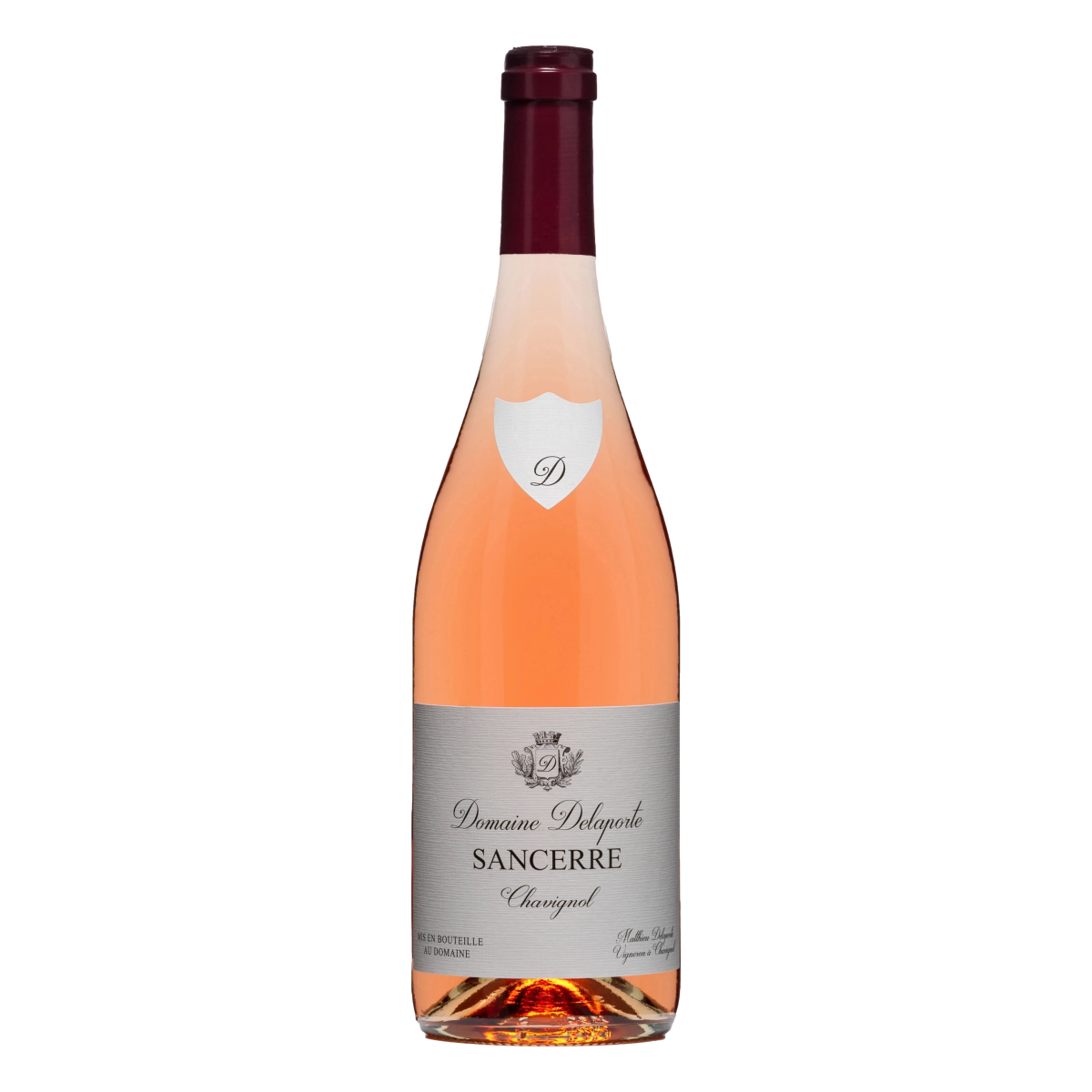 Delaporte Sancerre Rose 2024 | 8Wines Polska