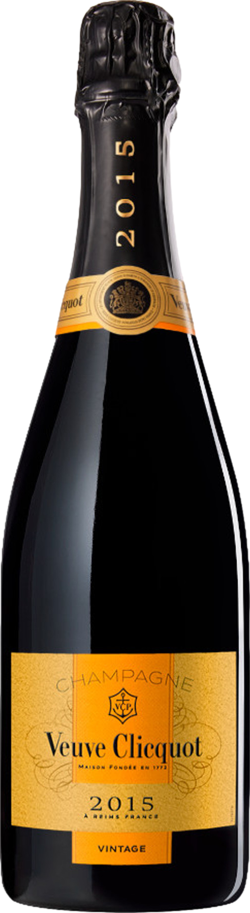 Champagne Veuve Clicquot Vintage 2015 | 8Wines Polska