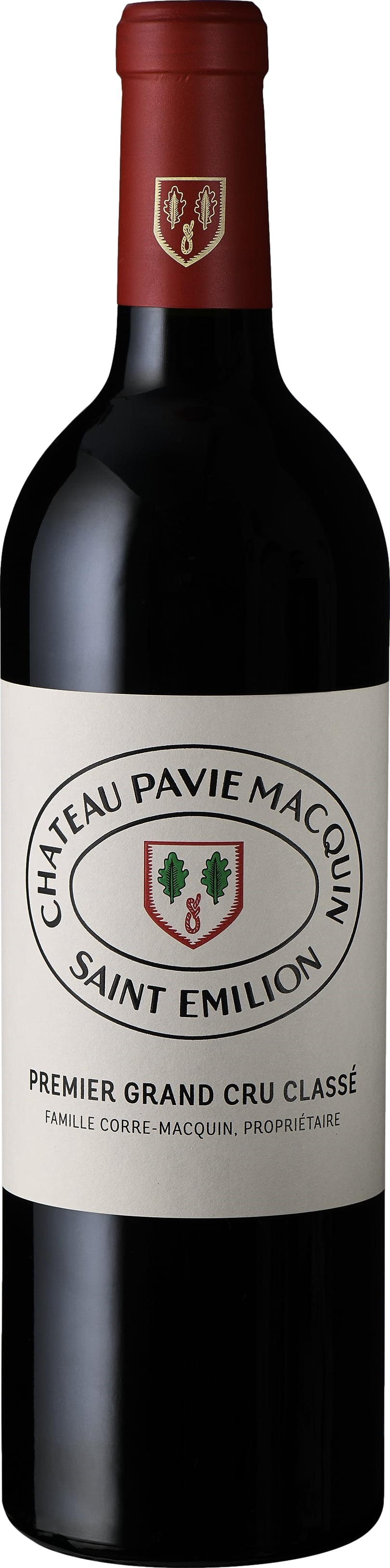 WA94VINOUS97‼️2015年Chateau Pavie Macquin Chateau Pavie Macquin 2015 | 8Wines Polska