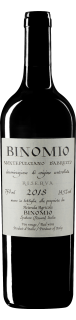 Binomio Montepulciano d'Abruzzo Riserva 2018 (Brak w magazynie)