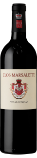 Chateau Clos Marsalette Pessac-Leognan 2017