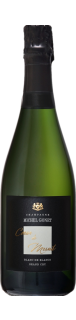 Champagne Michel Gonet Blanc de Blancs Grand Cru Coeur de Mesnil 2010