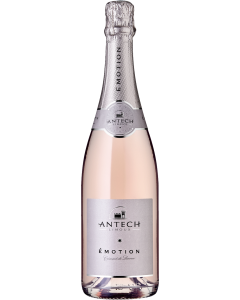 Antech Emotion Cremant de Limoux Rose 2019