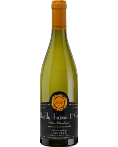Auvigue Pouilly-Fuisse Premier Cru Aux Chailloux 2020