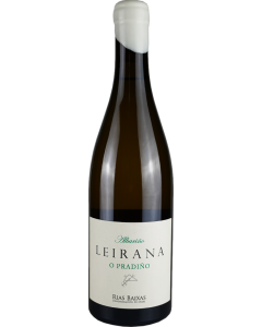 Bodegas Forjas del Salnes Leirana O Pradino 2021