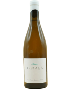 Bodegas Forjas del Salnes Maria Luisa Lazaro Albarinho 2019