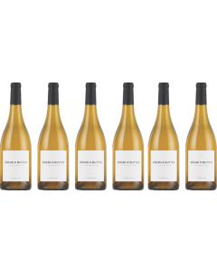 Bread & Butter Chardonnay 2024 – Zestaw 6 Butelek