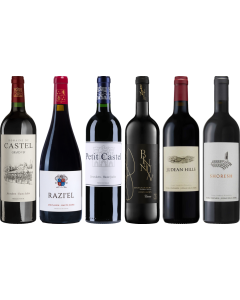 Izraelski Czerwony – Zestaw Degustacyjny Premium