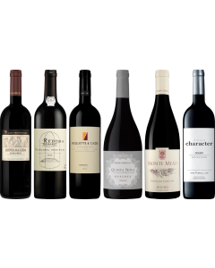 Douro Czerwony – Zestaw Degustacyjny Premium