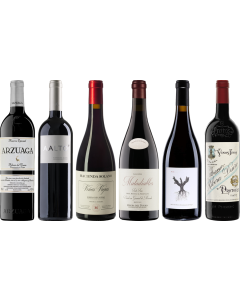 Ribera del Duero – Zestaw Degustacyjny Premium