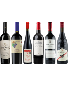 Gruzinskie Khvanchkara – Zestaw Degustacyjny Premium