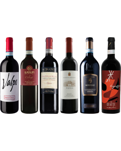 Valpolicella Ripasso – Zestaw Degustacyjny Premium