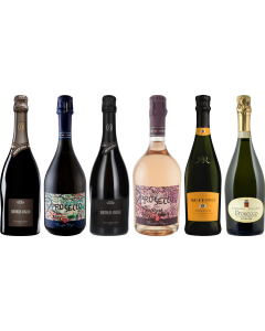 Prosecco – Zestaw Degustacyjny Premium