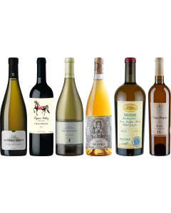 Gruziński Pomarańczowy Bursztynowy – Zestaw Degustacyjny Premium