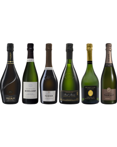 Vintage Champagne – Zestaw Degustacyjny Premium