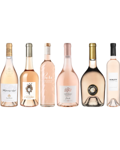 Prowansalskie Różowe – Zestaw Degustacyjny Premium