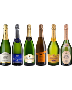 Cremant – Zestaw Degustacyjny Premium