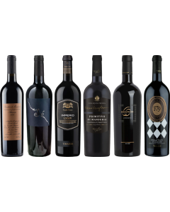 Primitivo – Zestaw Degustacyjny Premium