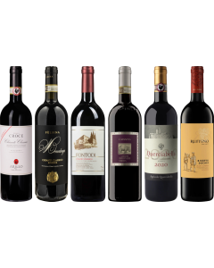 Chianti – Zestaw Degustacyjny Premium