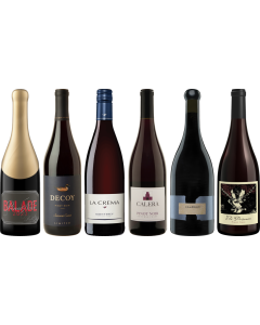 Kalifornijski Pinot Noir – Zestaw Degustacyjny Premium