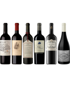 Argentyński Malbec – Zestaw Degustacyjny Premium