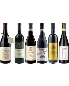 Barolo – Zestaw Degustacyjny Premium