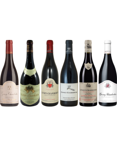 Gevrey Chambertin – Zestaw Degustacyjny
