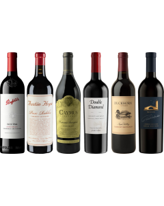 Kalifornijski Cabernet Sauvignon – Zestaw Degustacyjny Premium