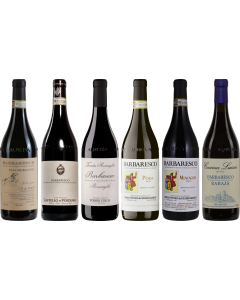 Barbaresco – Zestaw Degustacyjny Premium