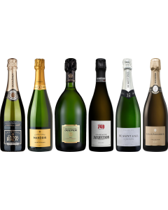 Szampan – Zestaw Degustacyjny Premium