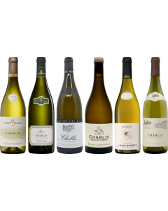 Chablis – Zestaw Degustacyjny
