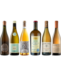 Wino Pomarańczowe – Zestaw Degustacyjny Premium