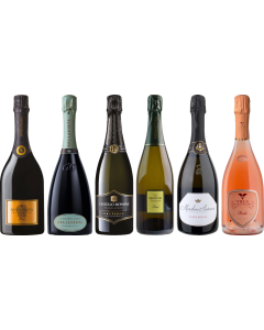 Franciacorta – Zestaw Degustacyjny Premium