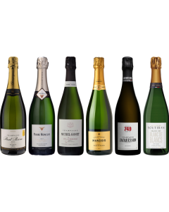 Szampański – Zestaw Degustacyjny Premium