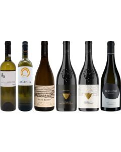 Assyrtiko Santorini – Zestaw Degustacyjny Premium