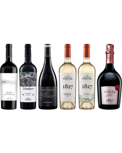 Chateau Purcari Mołdawski – Zestaw Degustacyjny