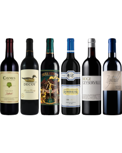 Kalifornijski Zinfandel – Zestaw Degustacyjny Premium